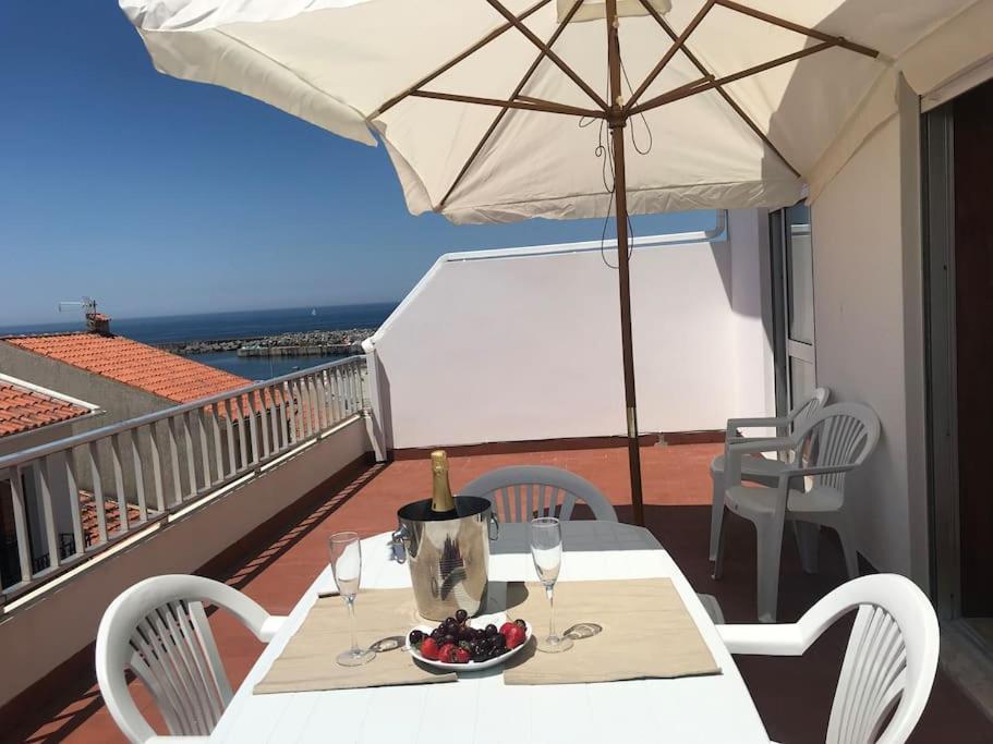 ヴィラ・プライア・デ・アンコラA Terraza Da Filipaアパートメント エクステリア 写真
