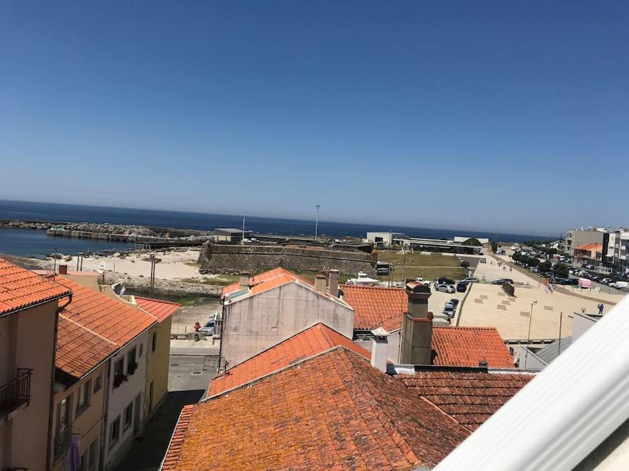 ヴィラ・プライア・デ・アンコラA Terraza Da Filipaアパートメント エクステリア 写真