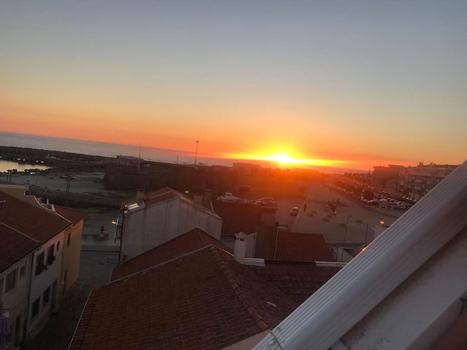 ヴィラ・プライア・デ・アンコラA Terraza Da Filipaアパートメント エクステリア 写真