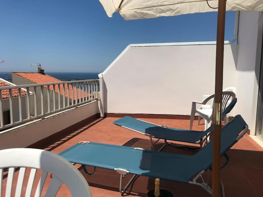 ヴィラ・プライア・デ・アンコラA Terraza Da Filipaアパートメント エクステリア 写真