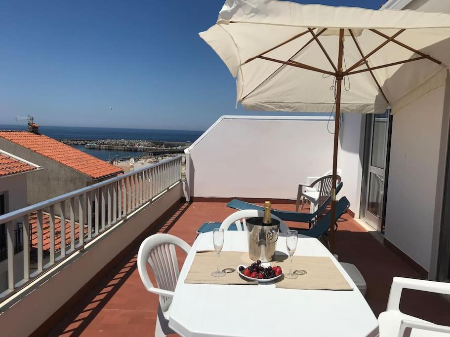 ヴィラ・プライア・デ・アンコラA Terraza Da Filipaアパートメント エクステリア 写真