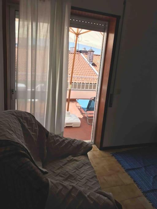 ヴィラ・プライア・デ・アンコラA Terraza Da Filipaアパートメント エクステリア 写真